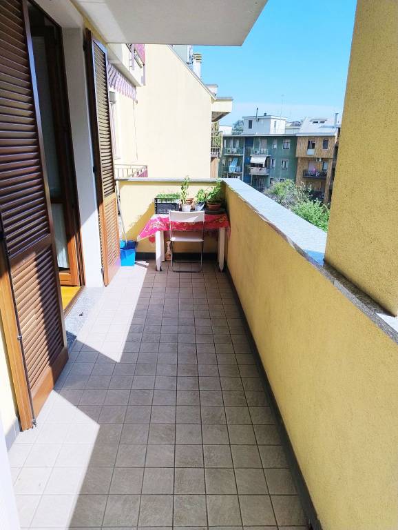 appartamento in vendita a Milano in zona Piazzale Lodi