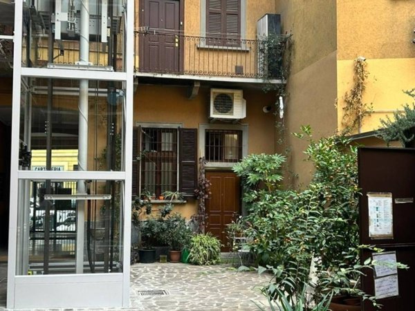appartamento in vendita a Milano in zona Piazzale Lodi
