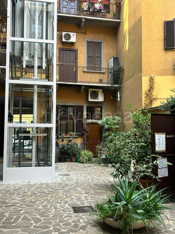 appartamento in vendita a Milano in zona Piazzale Lodi