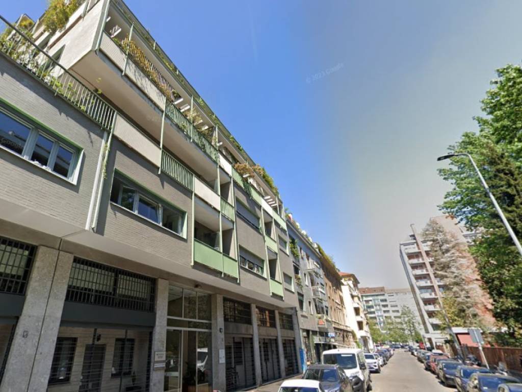 appartamento in vendita a Milano in zona Sempione