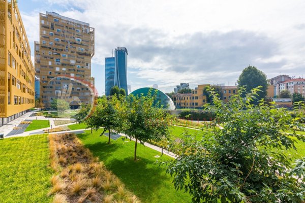 appartamento in vendita a Milano