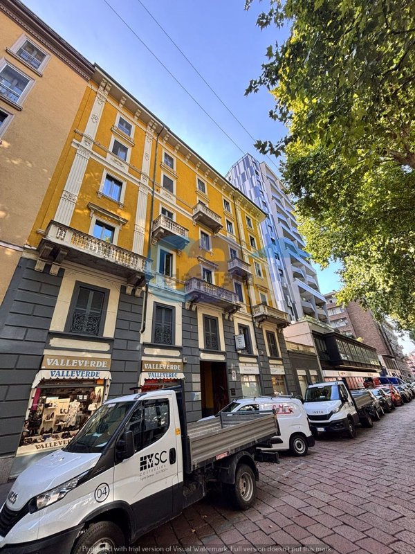 appartamento in vendita a Milano in zona Porta Romana