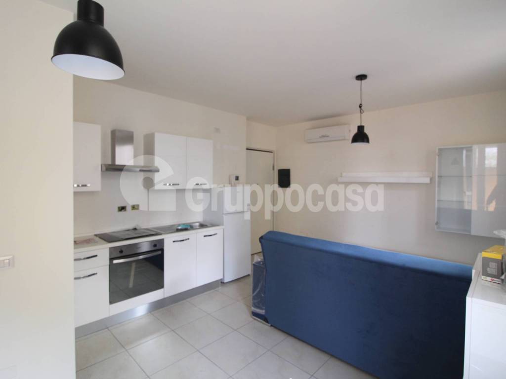 appartamento in vendita a Milano in zona Bovisa