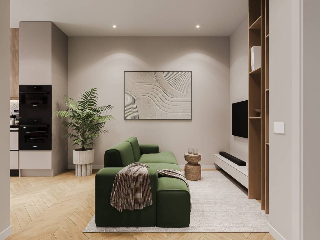 appartamento in vendita a Milano in zona Corvetto