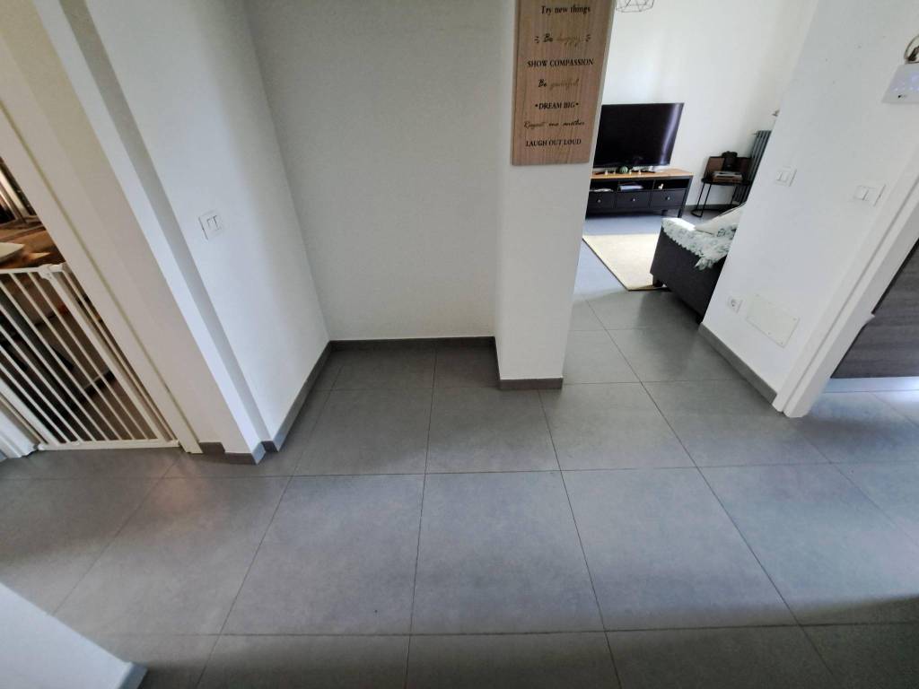 appartamento in vendita a Milano in zona Bovisa