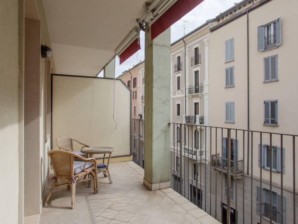 appartamento in vendita a Milano in zona Porta Venezia