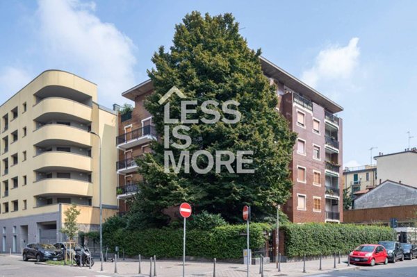 appartamento in vendita a Milano in zona Loreto