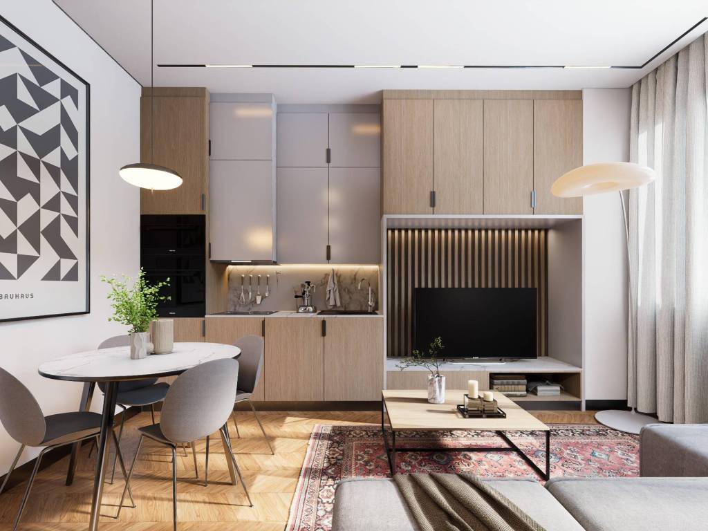 appartamento in vendita a Milano in zona Città Studi