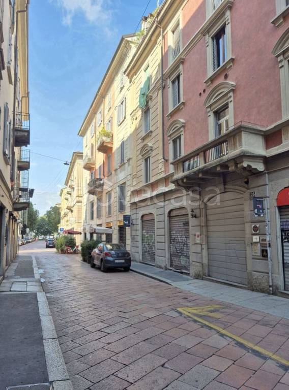 appartamento in vendita a Milano in zona Solari