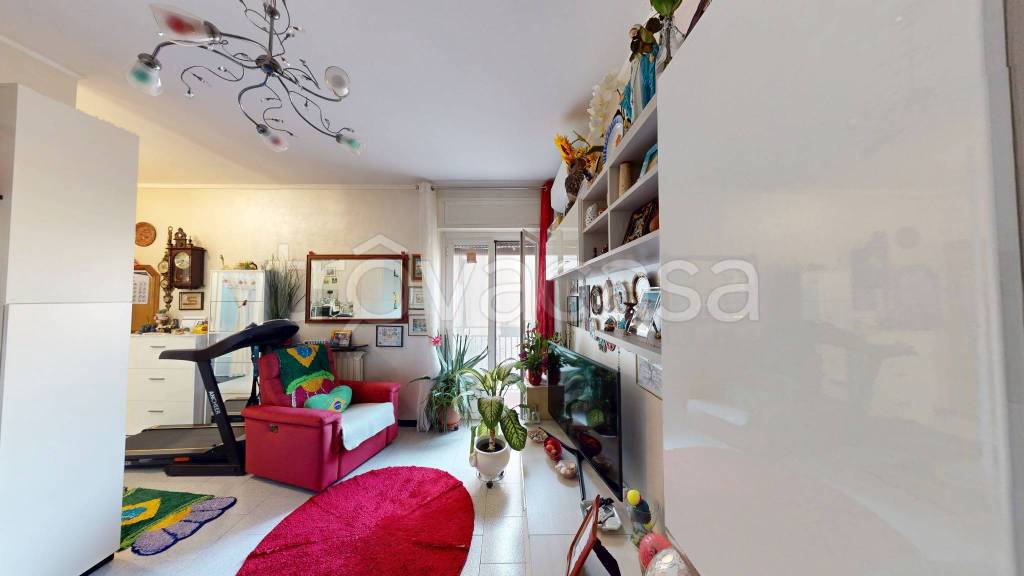 appartamento in vendita a Milano in zona San Siro