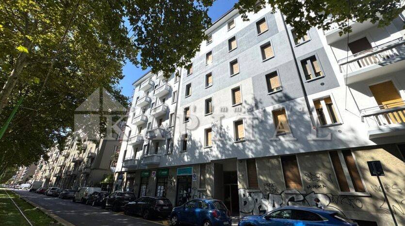 appartamento in vendita a Milano in zona Prato Centenaro