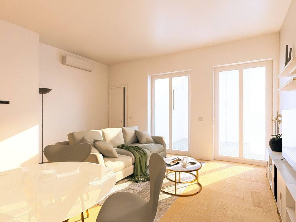 appartamento in vendita a Milano in zona Isola