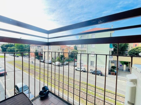 appartamento in vendita a Milano in zona Trenno