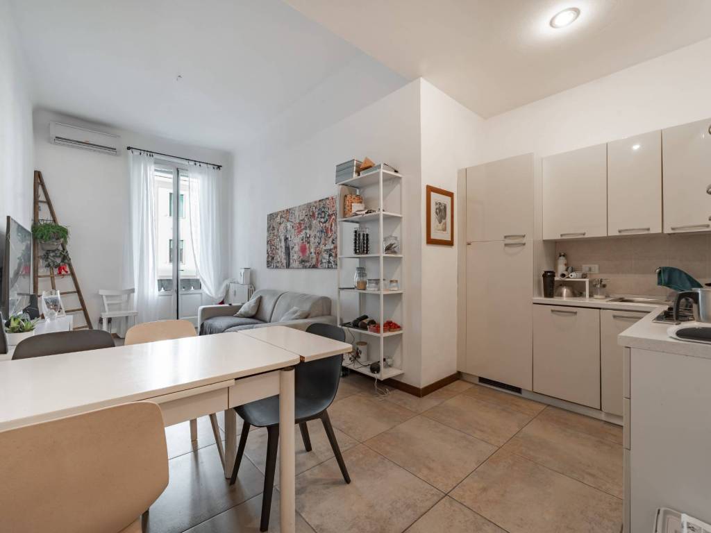 appartamento in vendita a Milano in zona Porta Romana