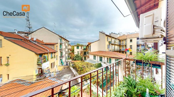 appartamento in vendita a Milano in zona Loreto