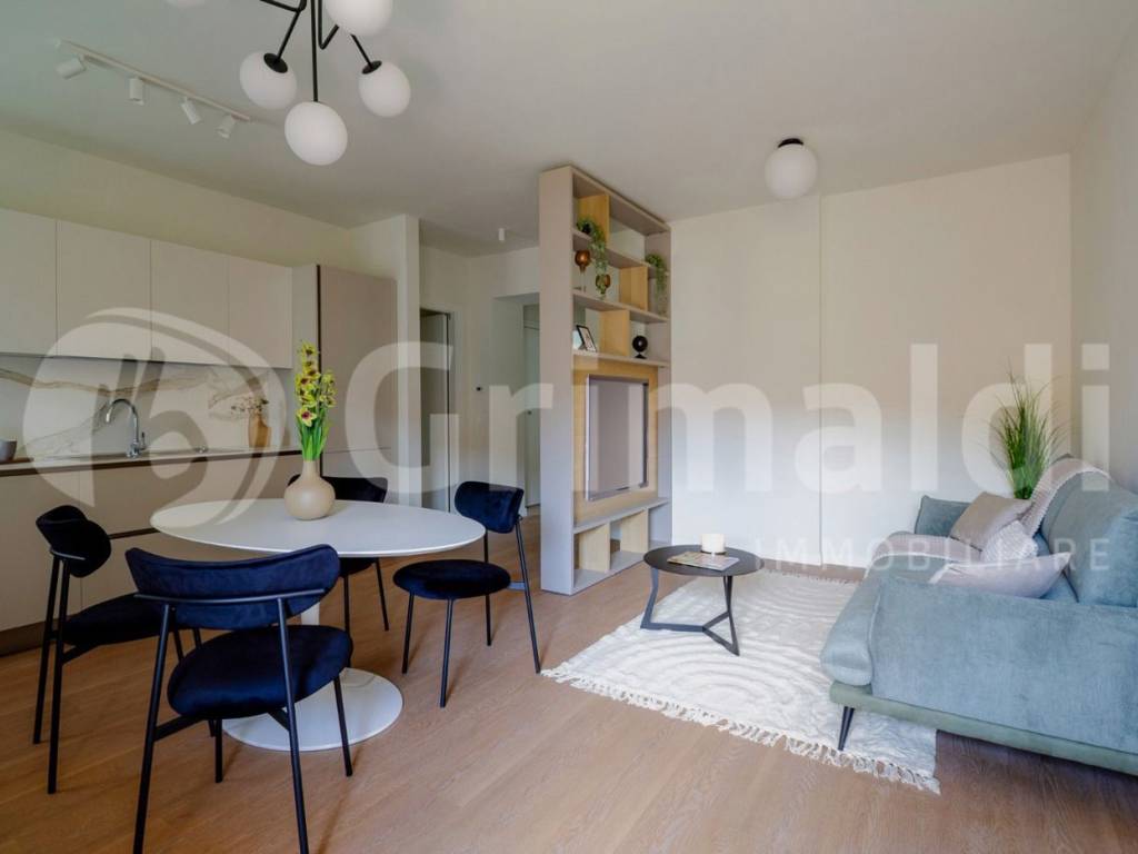 appartamento in vendita a Milano in zona Centro Direzionale