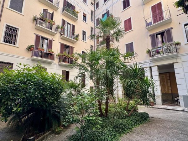 appartamento in vendita a Milano in zona Loreto