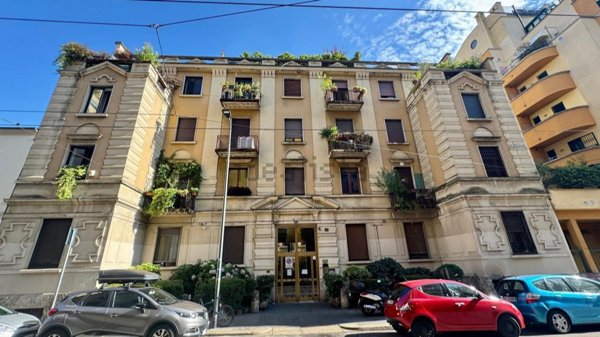 appartamento in vendita a Milano in zona Loreto