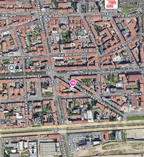 locale di sgombero in vendita a Milano