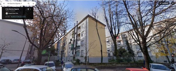 appartamento in vendita a Milano
