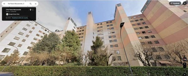 appartamento in vendita a Milano