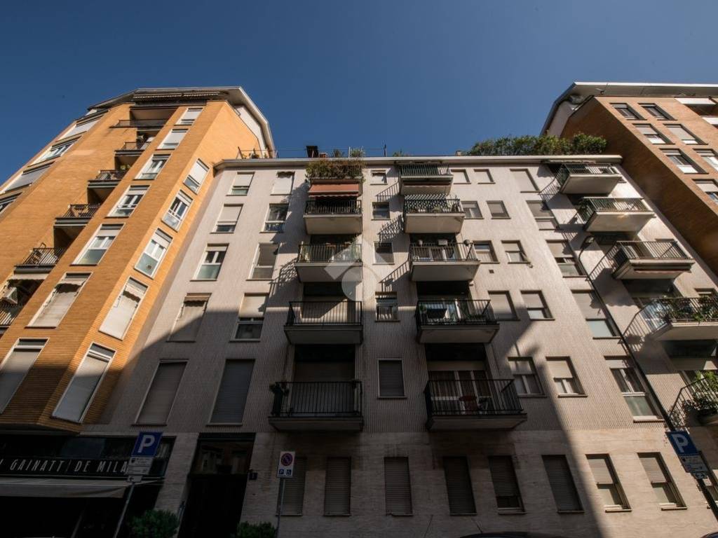 appartamento in vendita a Milano in zona Città Studi