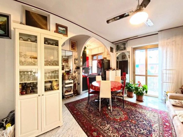 appartamento in vendita a Milano in zona Forlanini