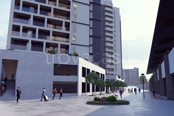 appartamento in vendita a Milano in zona Affori