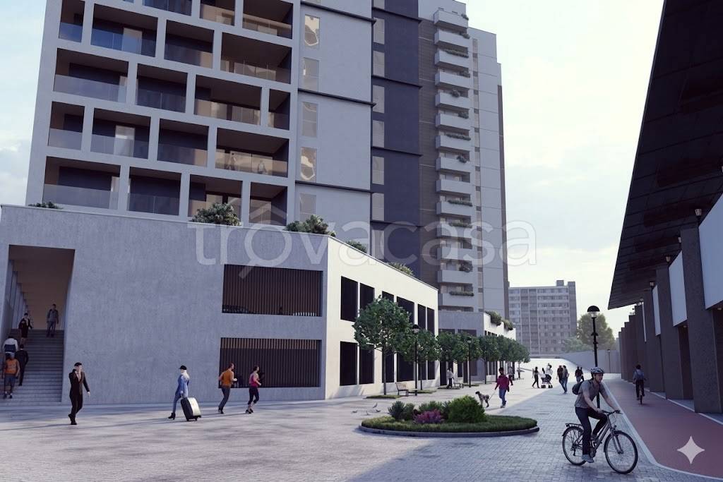 appartamento in vendita a Milano in zona Affori