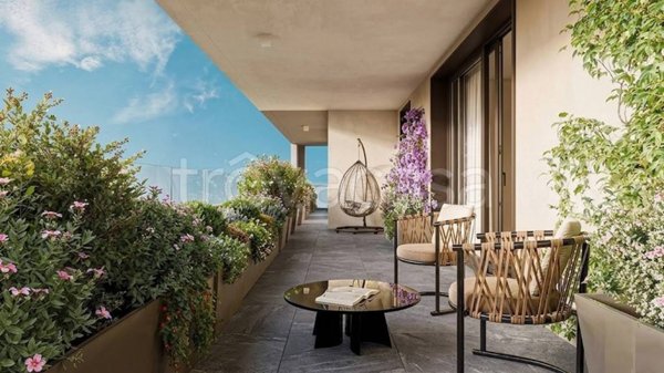 appartamento in vendita a Milano in zona Affori