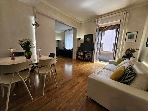 appartamento in vendita a Milano in zona Centro Storico
