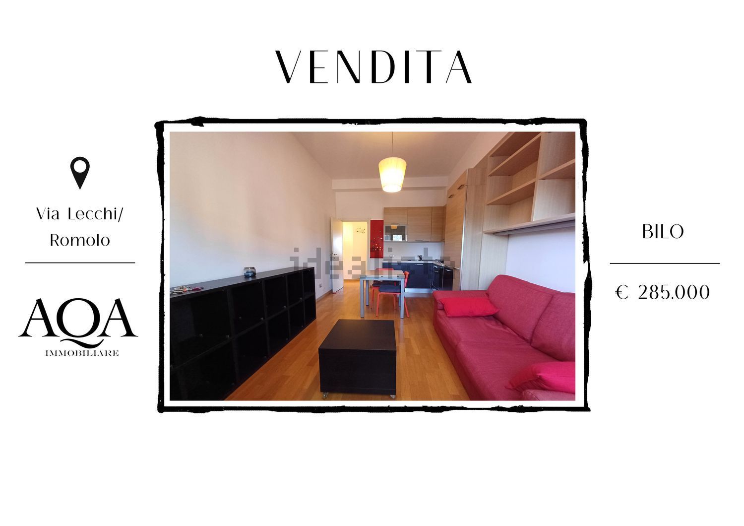 appartamento in vendita a Milano in zona Porta Genova