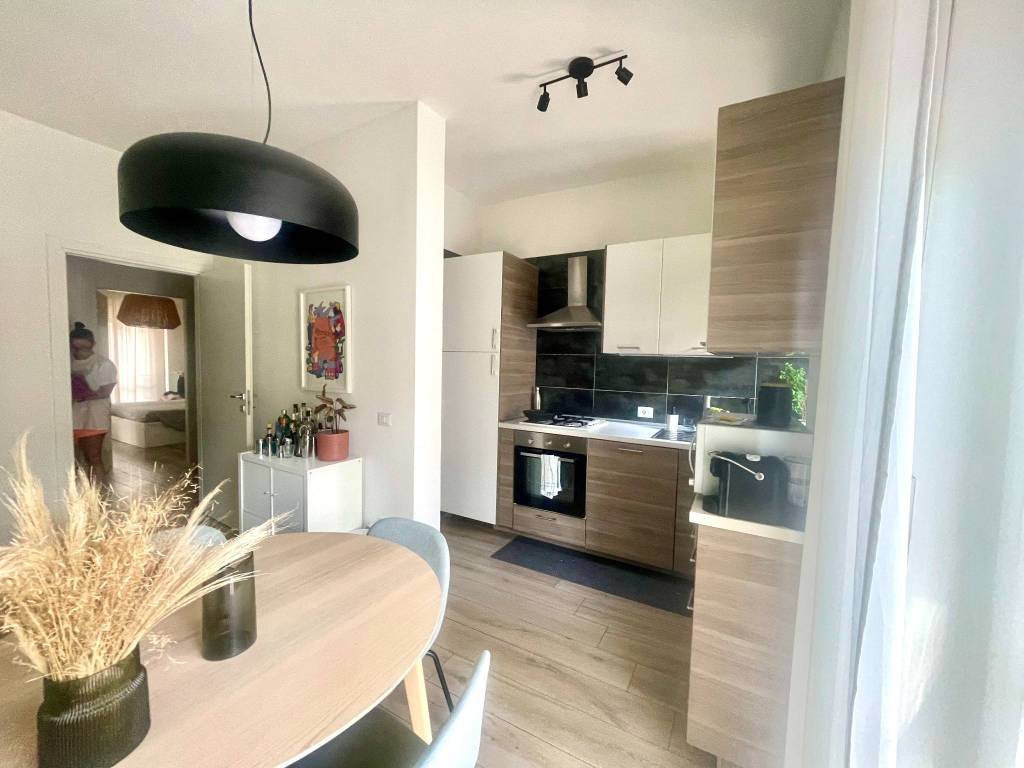 appartamento in vendita a Milano in zona Solari