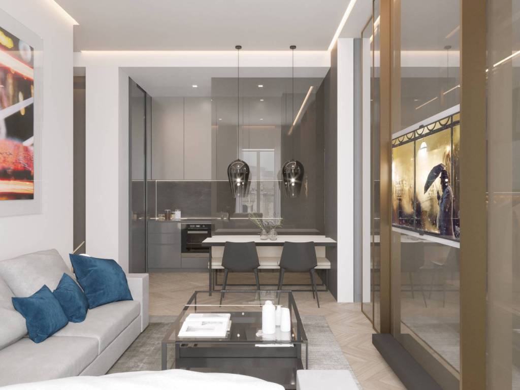 appartamento in vendita a Milano