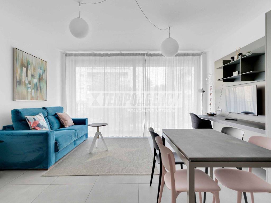 appartamento in vendita a Milano in zona Barona