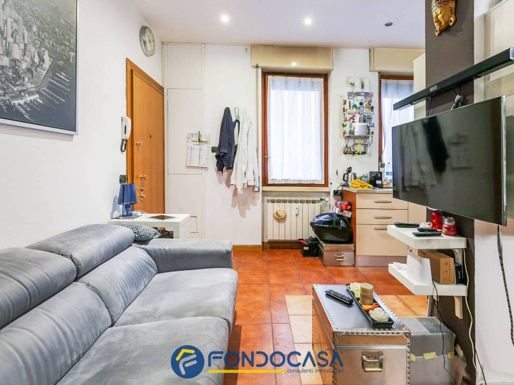 appartamento in vendita a Milano in zona Maggiolina