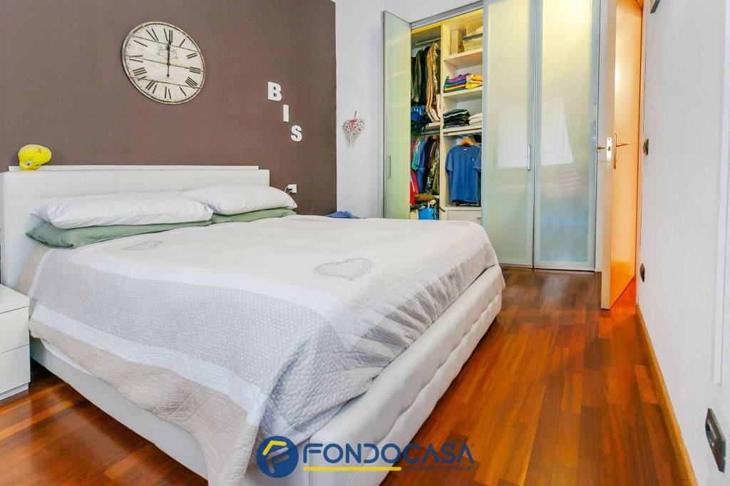 appartamento in vendita a Milano in zona Maggiolina