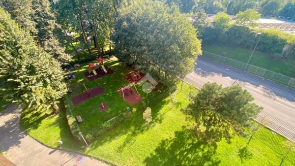 appartamento in vendita a Milano in zona Baggio