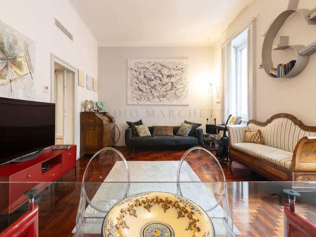 appartamento in vendita a Milano in zona Solari