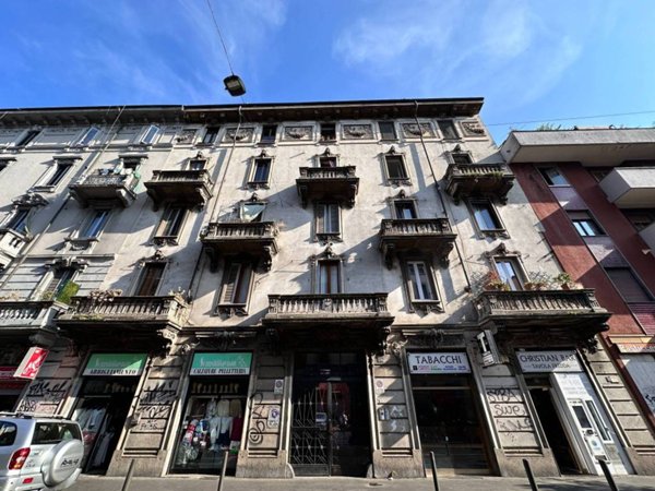 appartamento in vendita a Milano in zona Loreto
