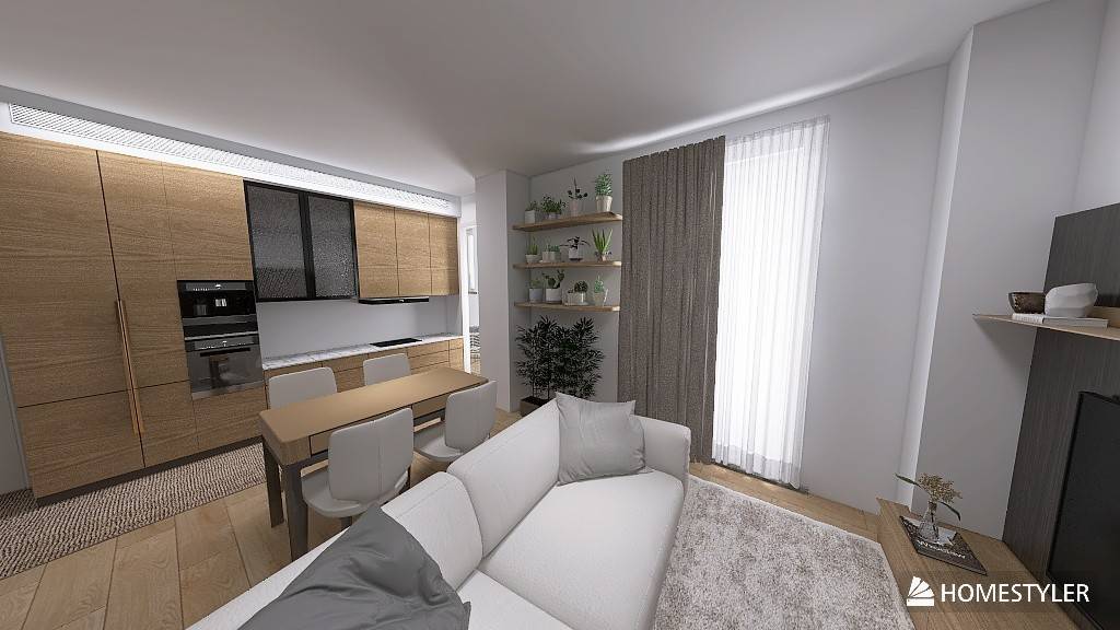 appartamento in vendita a Milano in zona Corvetto