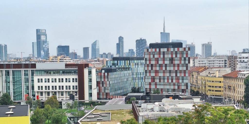 appartamento in vendita a Milano in zona Dergano