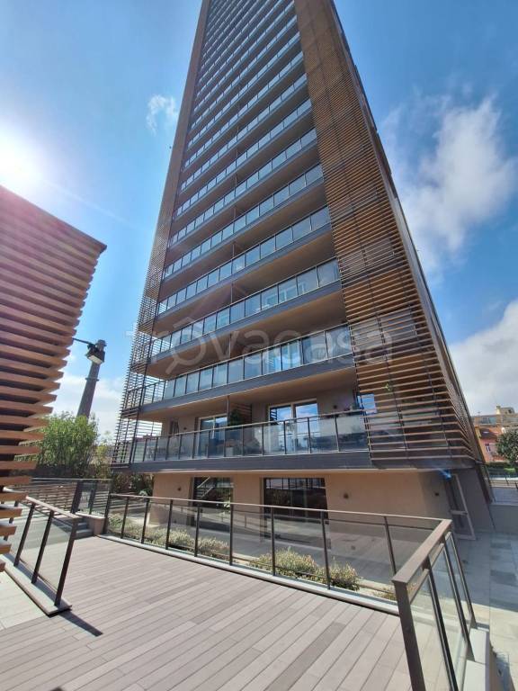 appartamento in vendita a Milano in zona Dergano