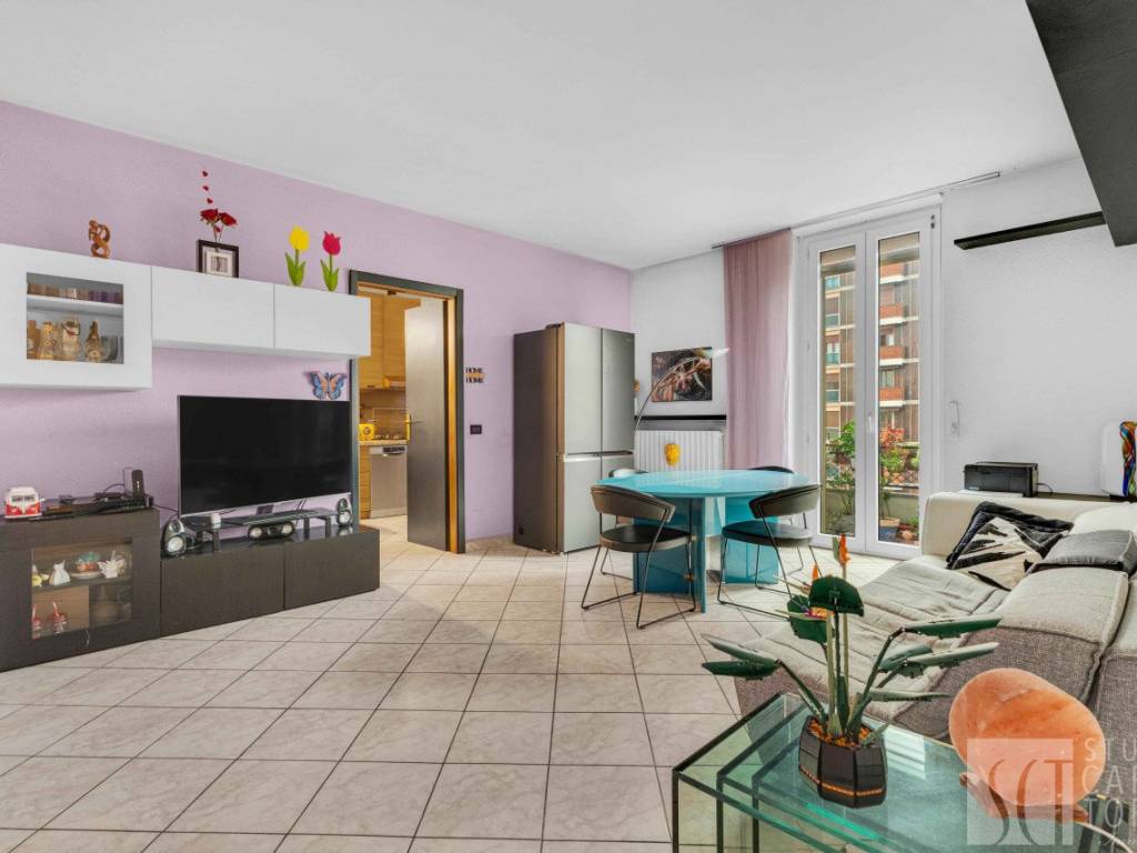 appartamento in vendita a Milano in zona Conchetta