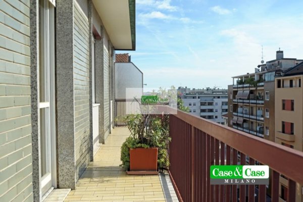 appartamento in vendita a Milano in zona Città Studi