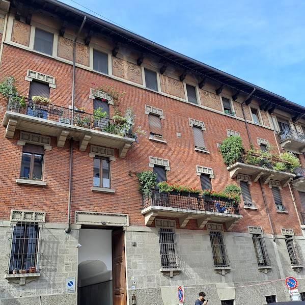 appartamento in vendita a Milano in zona Sempione
