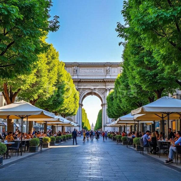 appartamento in vendita a Milano