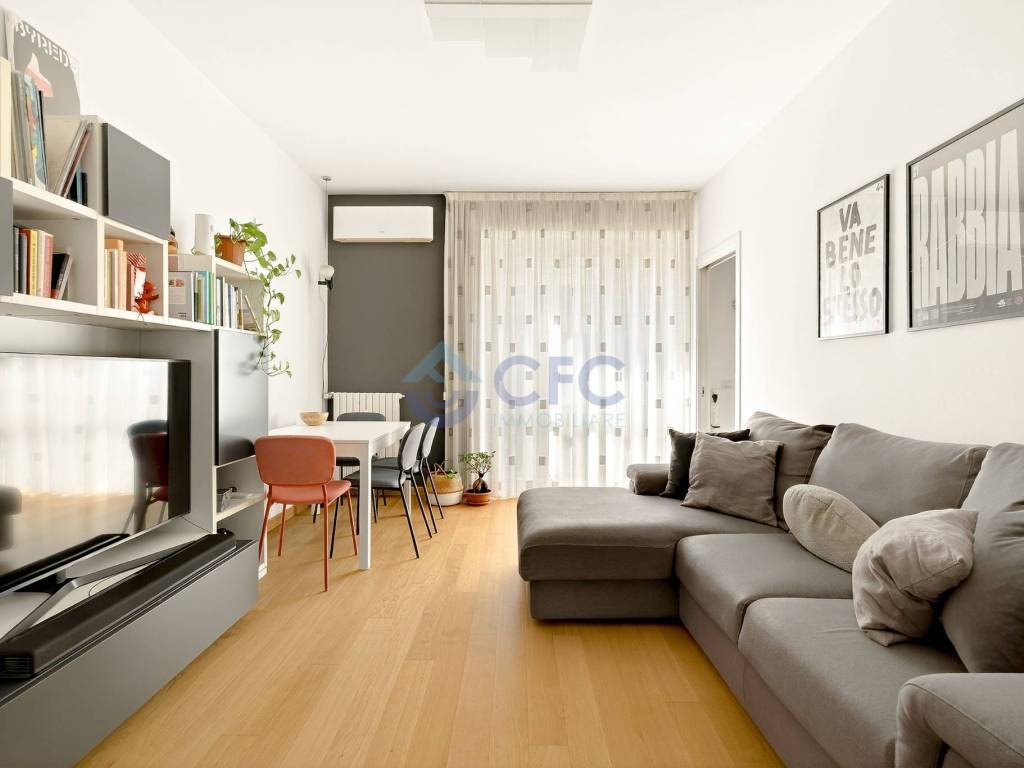 appartamento in vendita a Milano in zona Lambrate