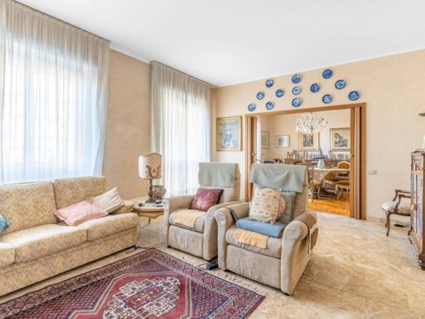 appartamento in vendita a Milano in zona Maggiolina