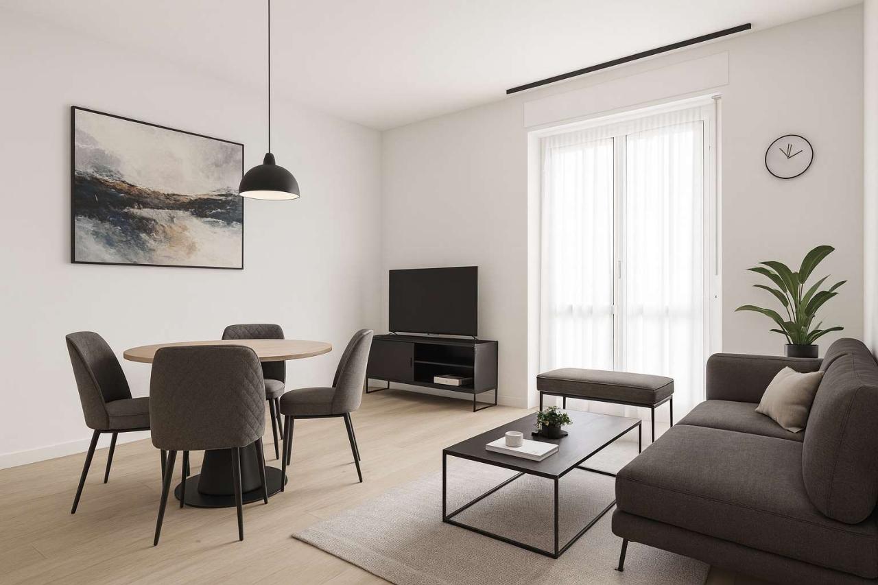 appartamento in vendita a Milano in zona Villapizzone